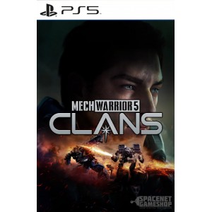 MechWarrior 5: Clans PS5